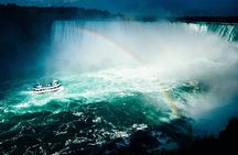 2 Day Niagara Falls Tour from New York