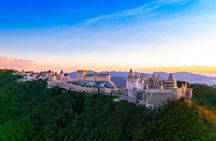 Ba Na Hills/Golden Bridge Afternoon Tour & Dragon Bridge by Night
