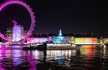 London360 Return Boat Trip and Hop On Hop Off 1 Day Bus Pass
