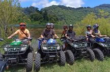 Pacaya Volcano ATV Tour