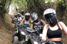 Pacaya Volcano ATV Tour