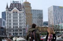 Rotterdam City Center Food Tour