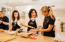 Rome Cooking Class: Make Pasta, Dine & Drink Wine With Local Chef