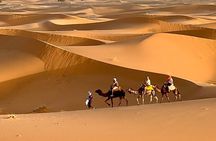 3day group tour from Marrakesh to Merzouga Desert