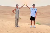 Dubai Desert Safari