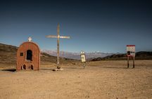Villavicencio to Uspallata through Historical Mountain route 52
