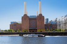 London River Story - Private Full-Day Boat and Land Tour
