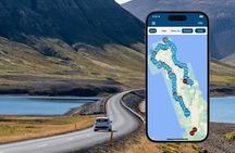 Snaefellsnes Peninsula Self-Guided Driving Audio Tour