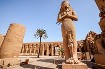 Full Day Tour from Hurghada to Luxor