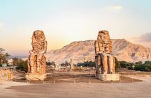 Private Day Tour to Luxor from Marsa Alam