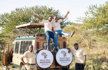  8 Day Serengeti Safari During the Calvin Season