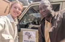  8 Day Serengeti Safari During the Calvin Season