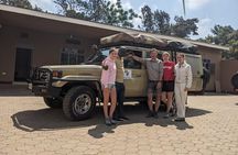  8 Day Serengeti Safari During the Calvin Season