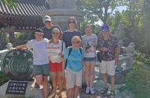 Busan Comfortable Private Tour For 7hours