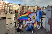 Amsterdam Gayest City Tour