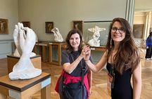 Rodin Museum: Skip-the-line Guided Tour with Artist