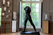 Skip-the-Line Rodin Museum Tour with Artist 
