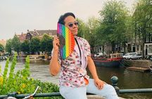 Gay Bar Tour in the Red Light District Amsterdam 