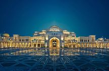 Abu Dhabi Sheikh Zayed Mosque Ferrari World Tour and Transfers