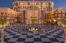 Abu Dhabi Sheikh Zayed Mosque Ferrari World Tour and Transfers