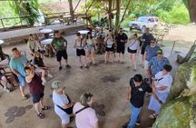 Coffe Tour and Chorotega Cultural Experience on the Blue zone 