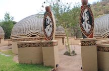 Lesedi Cultural Village from Johannesburg