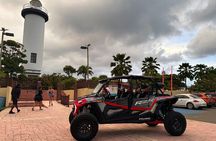Rincón UTV Sunset Adventure: Explore & Chase the Perfect Sunset