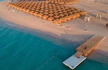 Hula Hula Island Adventure with Parasailing & Lunch - Hurghada