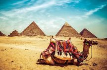 Cairo Tour Full Day Hight Quality Pyramids , Museum from Hurghada