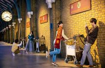 Tokyo WB. Studio Tour Harry Potter's Creation E-Ticket Optional