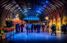 Tokyo WB. Studio Tour Harry Potter's Creation E-Ticket Optional