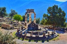 Delphi the Religious Centre of Ancient Greece Unesco Private Tour