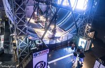 Tokyo: SEGA Joypolis E-Tickets with Optional Tokyo Metro Pass