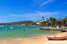 Búzios Boat Tour with Lunch Included