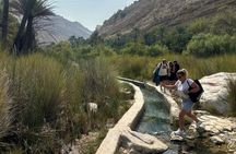 Oman’s Hidden Gems Private Full Day Wahib Sands &Wadi bani Khalid