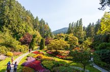 Victoria and Butchart Gardens Day Trip from Vancouver
