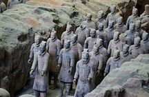 Private TerracottaArmy Tour Optional English/French/Spinish Guide