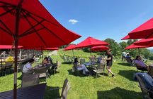 Hudson Valley Wine and Food Day Trip with Sommelier host from NYC