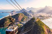 3-Day Combo: Rio City Tour, Angra dos Reis & Rocinha Favela