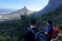 Cape Town Kasteelspoort Cultural Hiking Experience