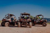 buggy,Camel Ride & dinner show in Agafay desert
