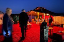 One Night in a Berber Tent with Seasight near Essaouira Morocco