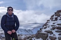 Winter Hiking in the Cairngorms