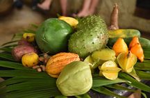 Organic Farm Tour with Sugar Cane Grinding and Lunch