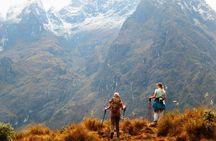  4 Days Inca Trail Adventure to Machu Picchu