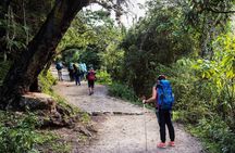  4 Days Inca Trail Adventure to Machu Picchu
