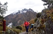  4 Days Inca Trail Adventure to Machu Picchu