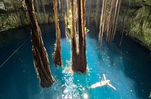 Private Tour: Chichen Itza, Cenote Oxman and Lunch in Valladolid