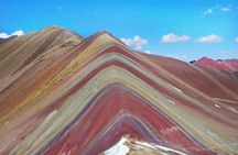 4 Days Ausangate Trek with Rainbow Mountain 