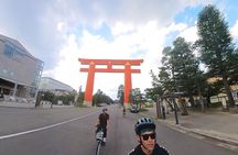 5 Guests Only: Explore Kyoto’s History & Hidden Gems by E-bike
